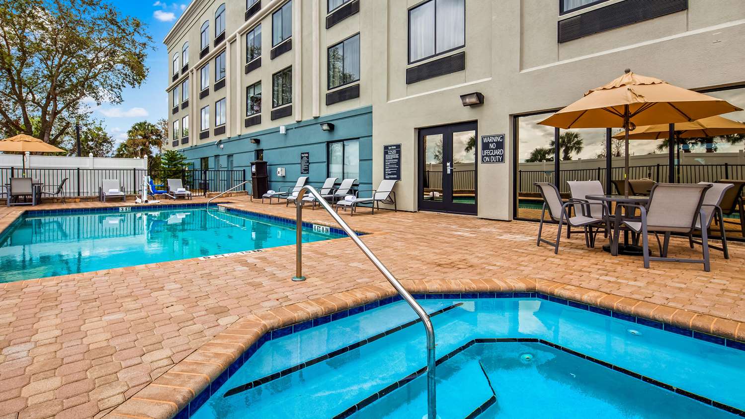 Best Western Plus St. Augustine I-95 2/42