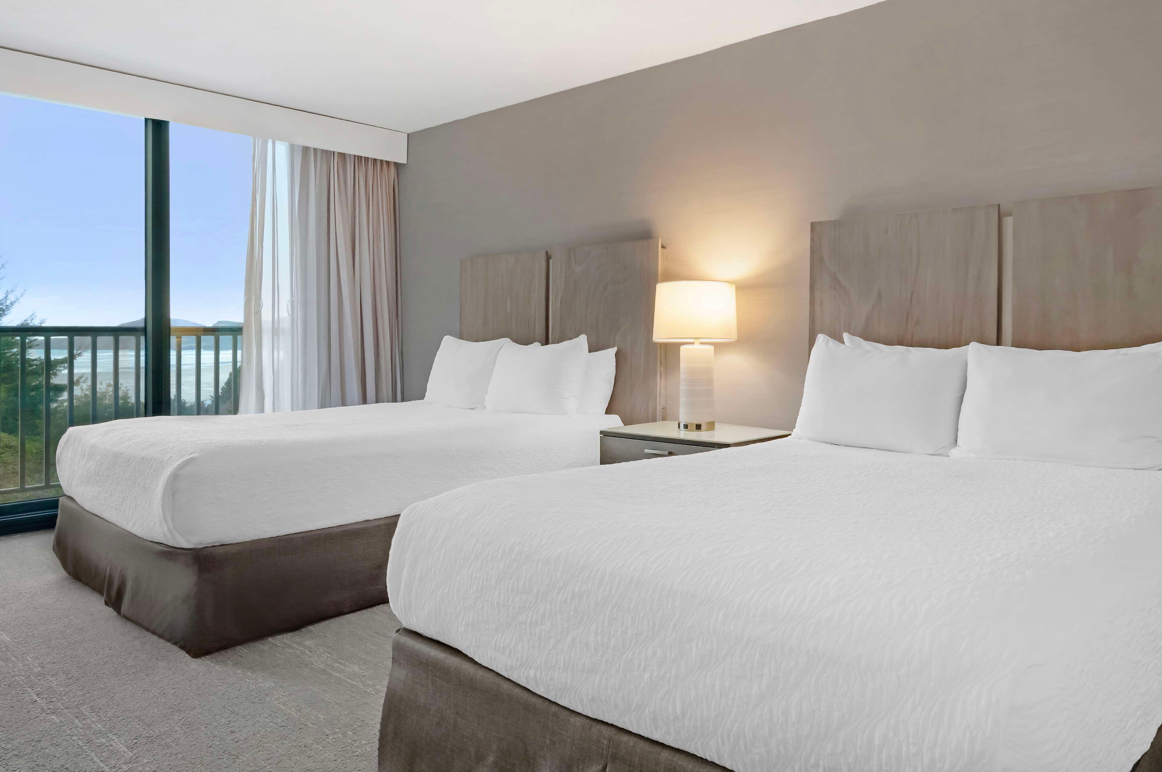 Room, 2 Queen Beds, Pet Friendly, Top Floor