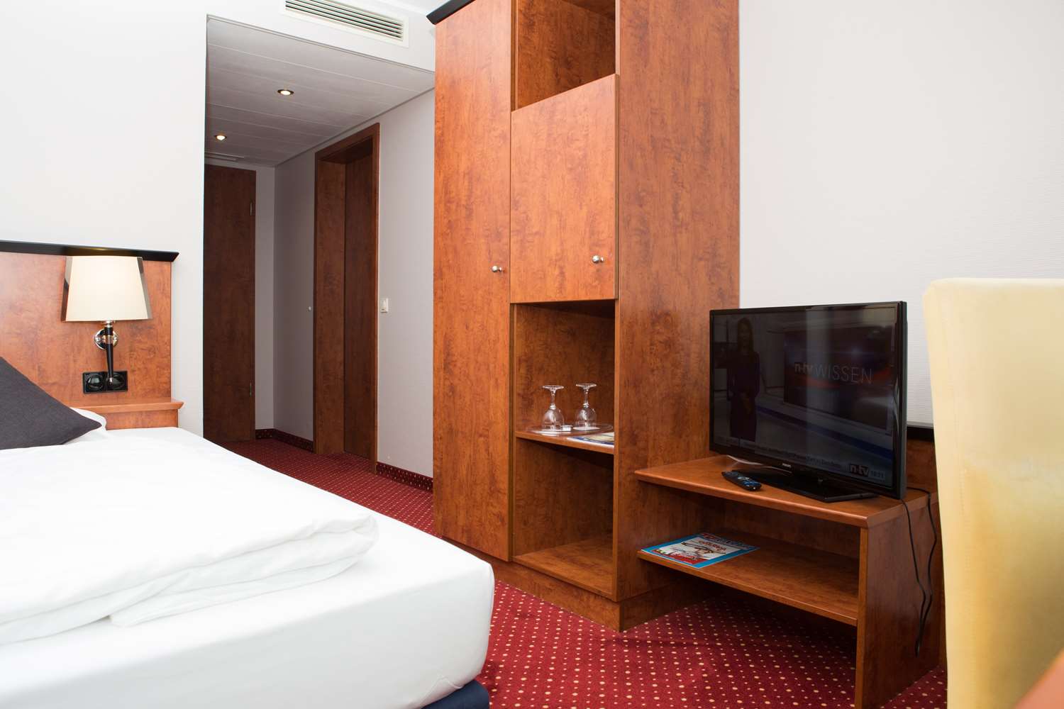 Amedia Hotel Frankfurt-Ruesselsheim 4/22