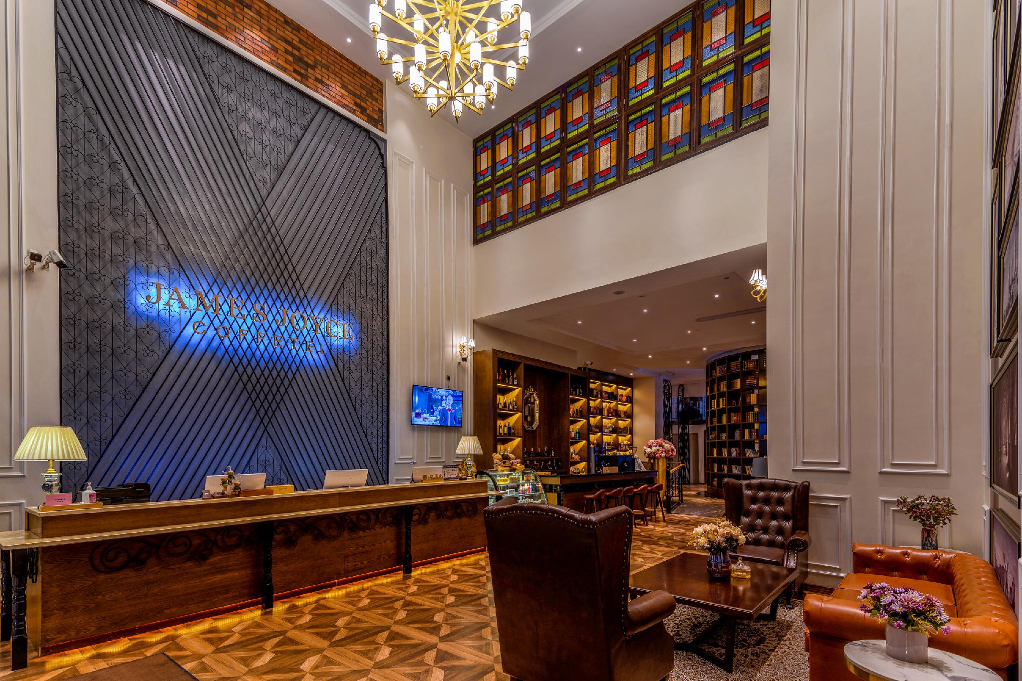 James Joyce Coffetel Hotel (Guangzhou Beijing Road Metro Station Pedestrian Street) 11/58