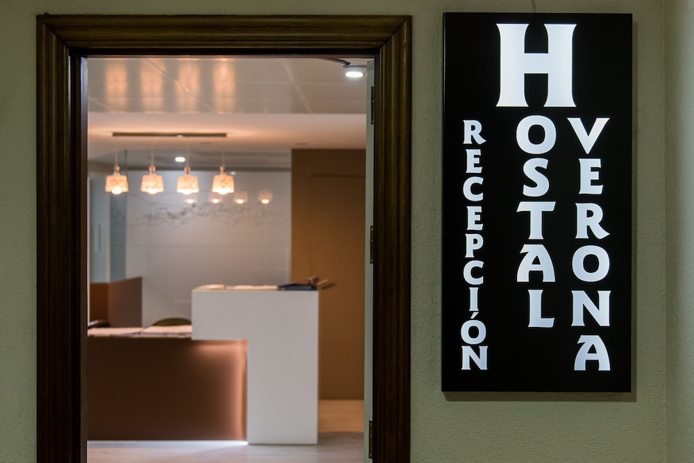 Hostal Verona 19/30