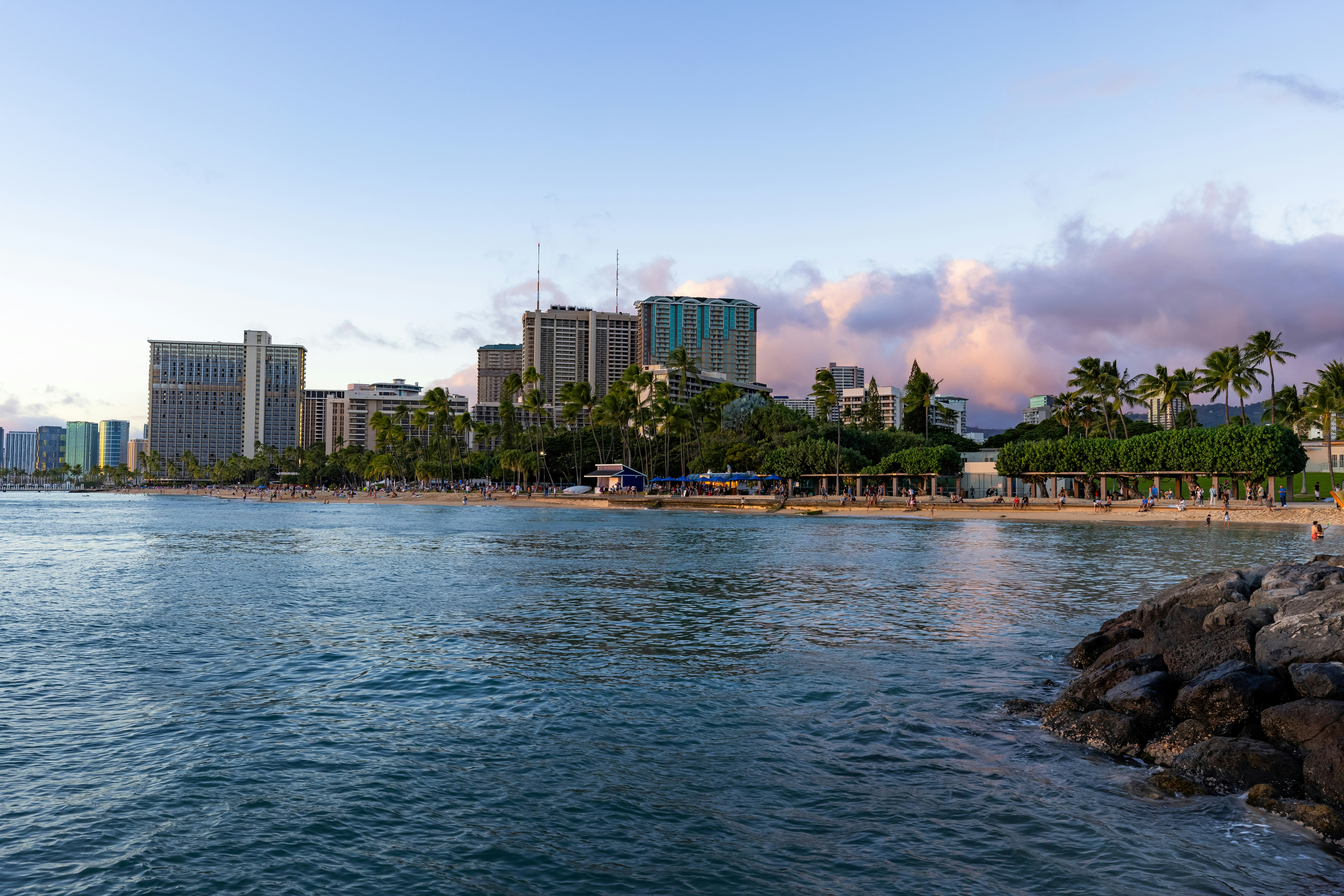Club Wyndham At Waikiki Beach Walk 43/47