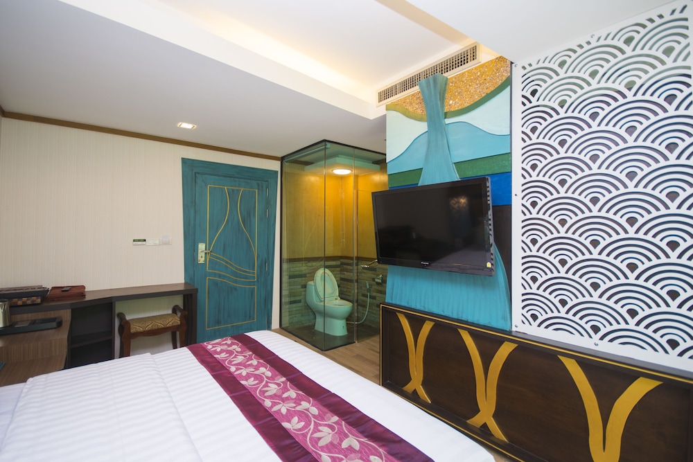 Phi Phi Nice Beach Hotel Hip 31/73