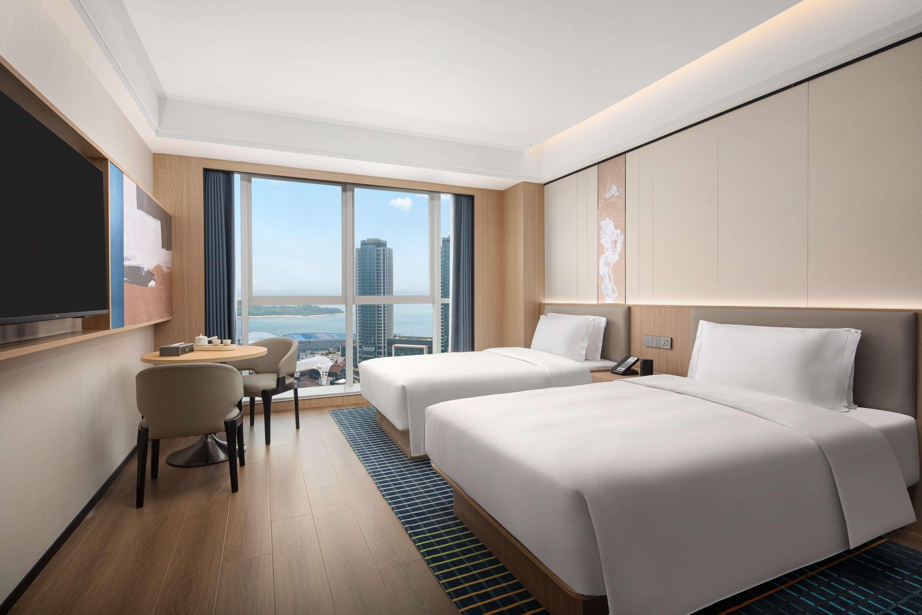 Microtel by Wyndham Qingdao Huangdao 15/29
