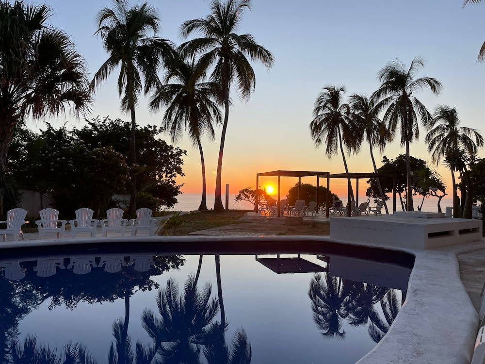 Hotel Villa Mexicana Puerto Escondido 40/42