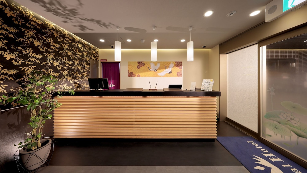 Shinsaibashi-Higashi Crystal Hotel 5/42