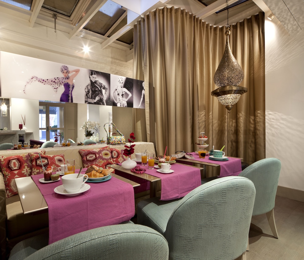 Hotel Mayet 18/23