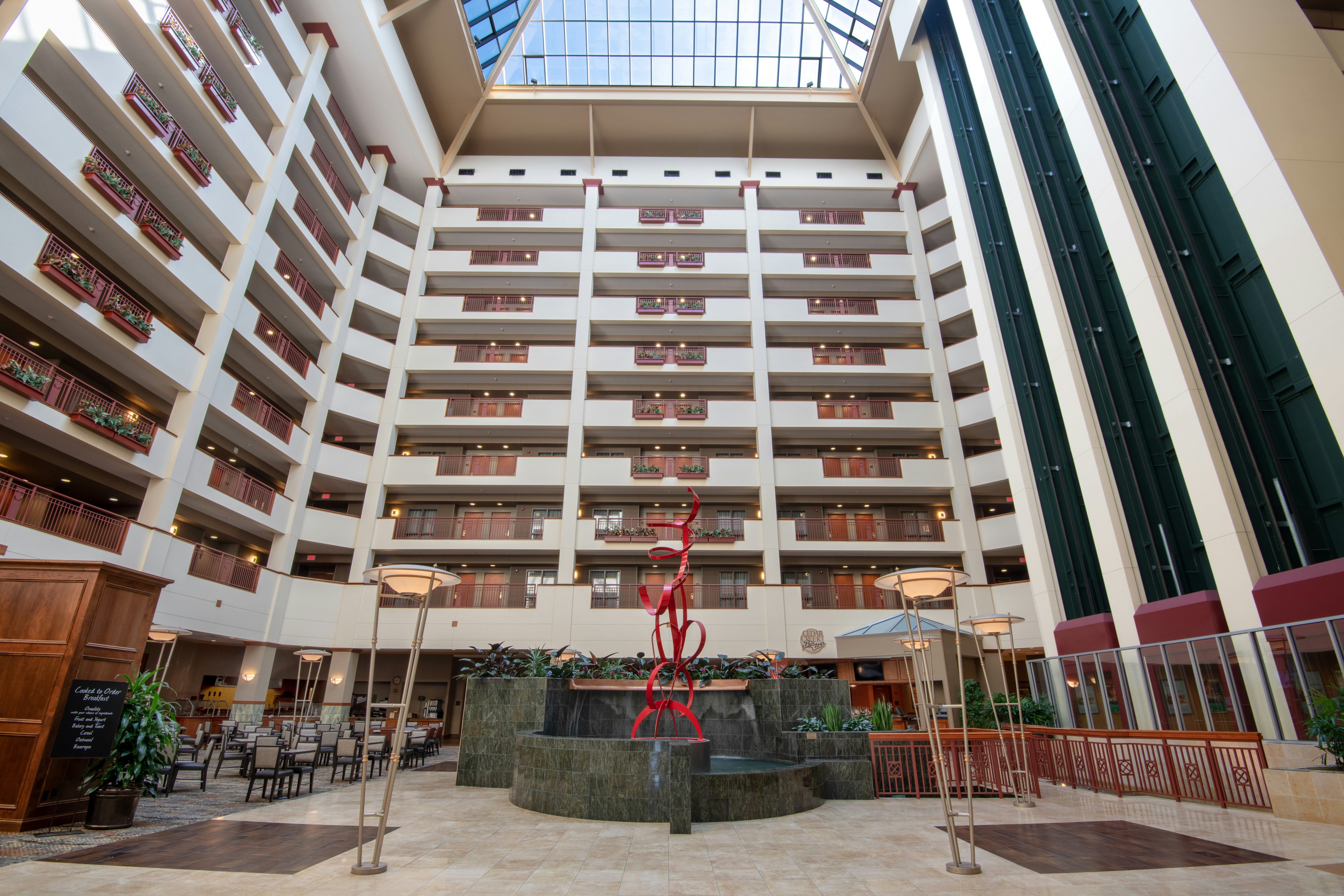 Embassy Suites by Hilton Northwest Arkansas 3/41
