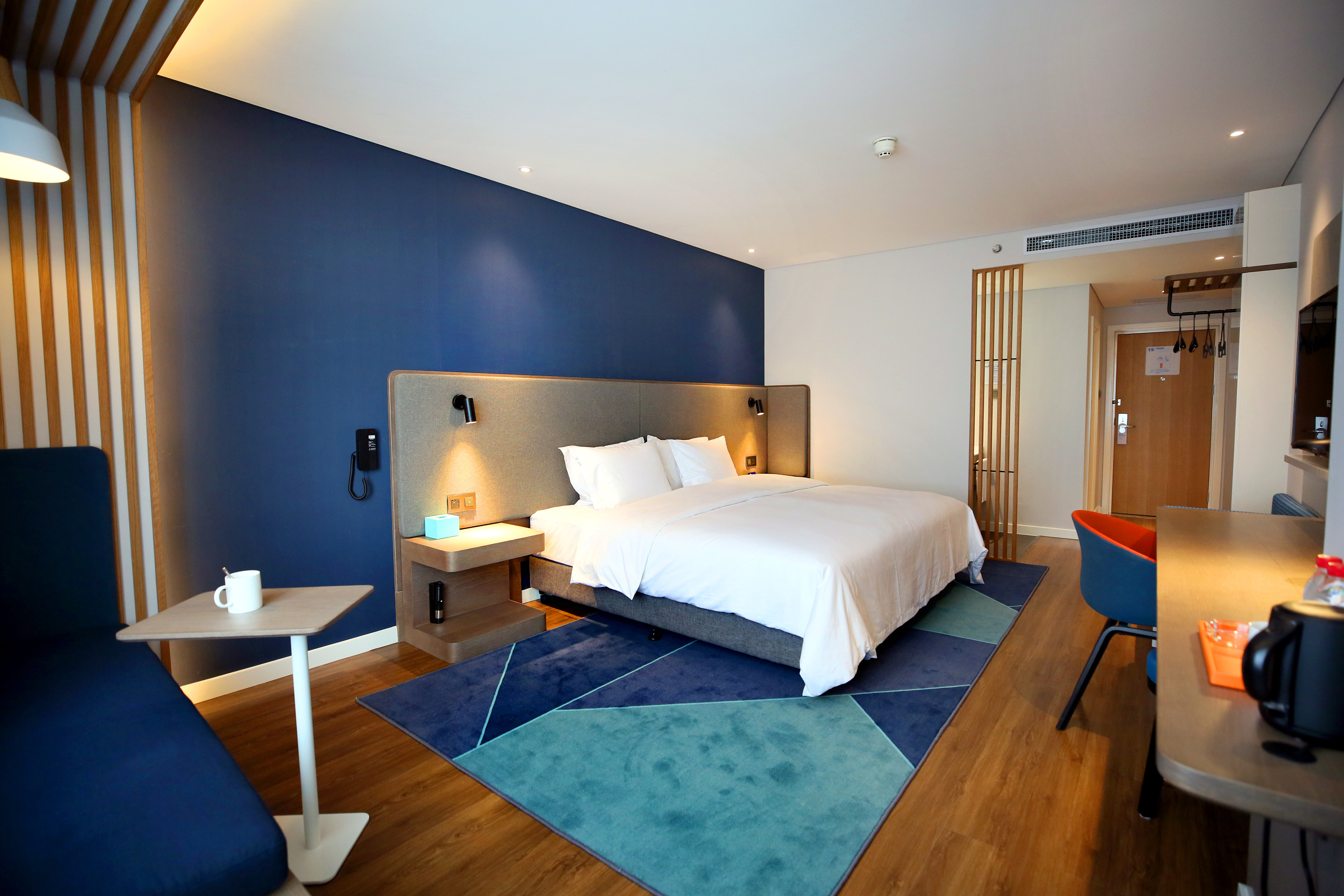 Holiday Inn Express Chengdu North Railway Station 31/68