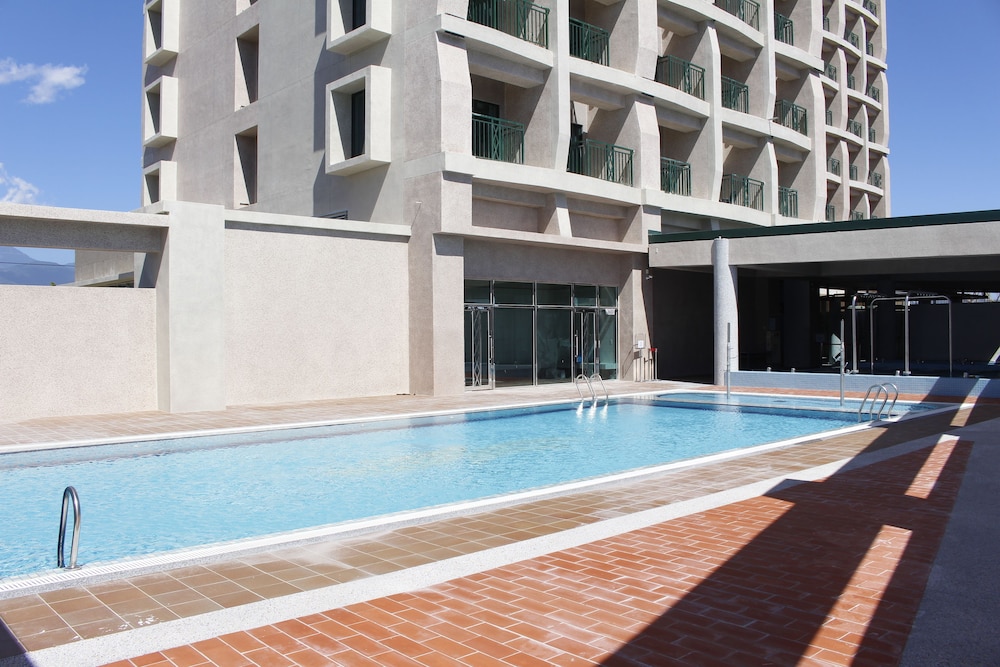 Formosa Naruwan Galaxy Hotel Taitung 4/49