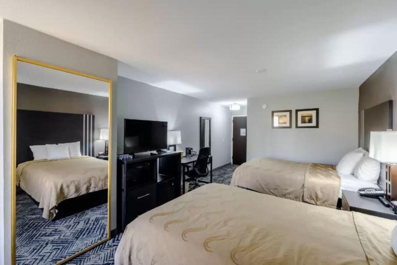 rooms