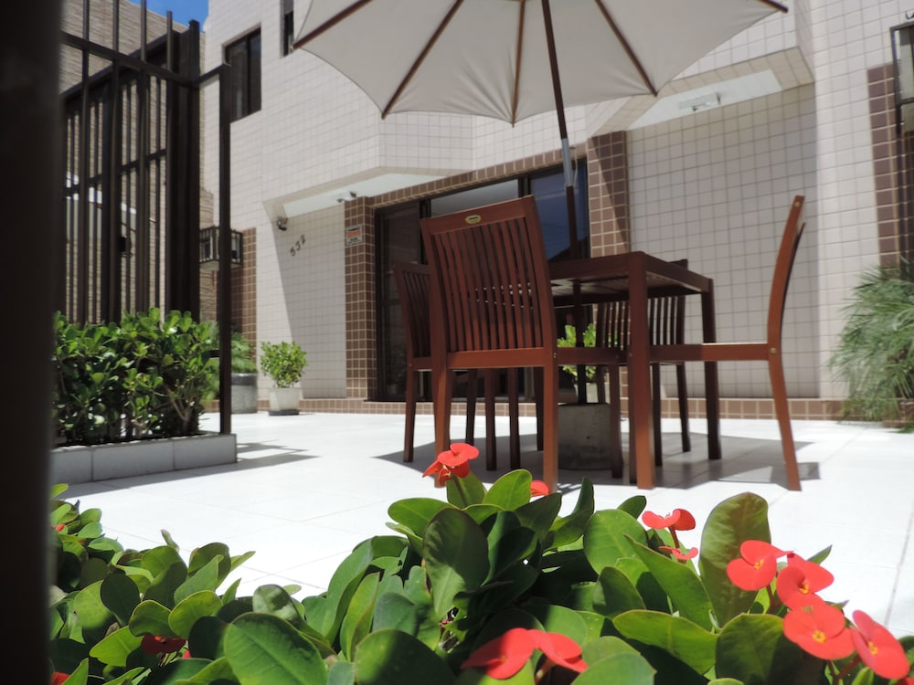Iracema Mar Hotel 8/46