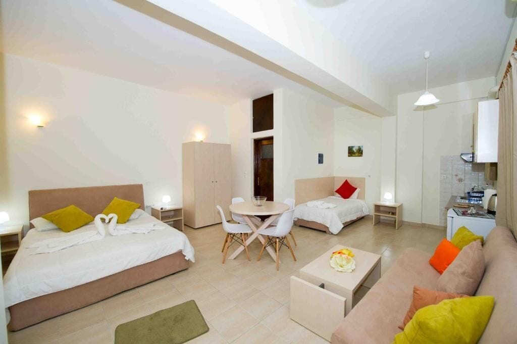 Family, 4 Beds