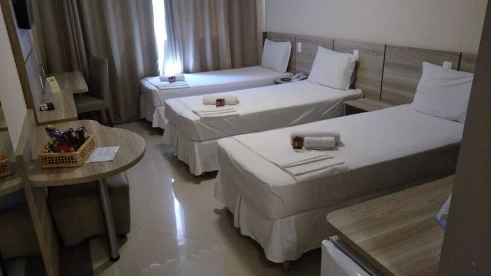 Paracambi Top Hotel 10/36