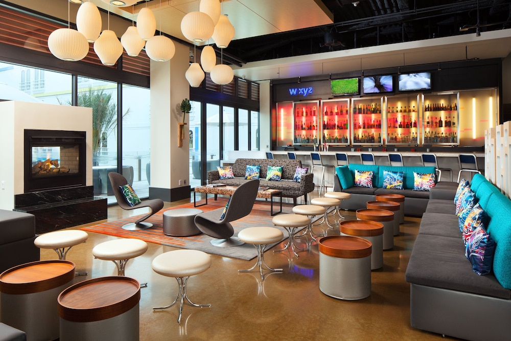 Aloft El Segundo - Los Angeles Airport 22/31