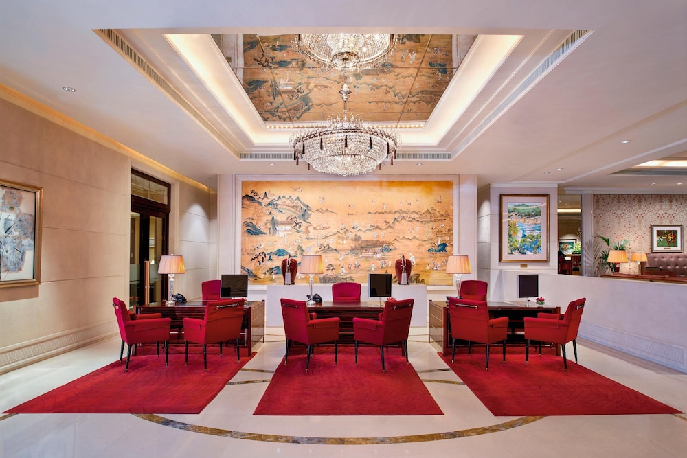 The St Regis Singapore 7/48
