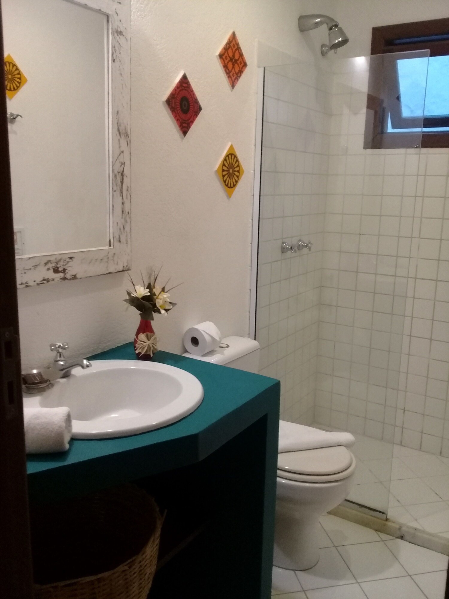 Room, Double Bed, Balcony, Pousada Rosa dos Ventos 7/9