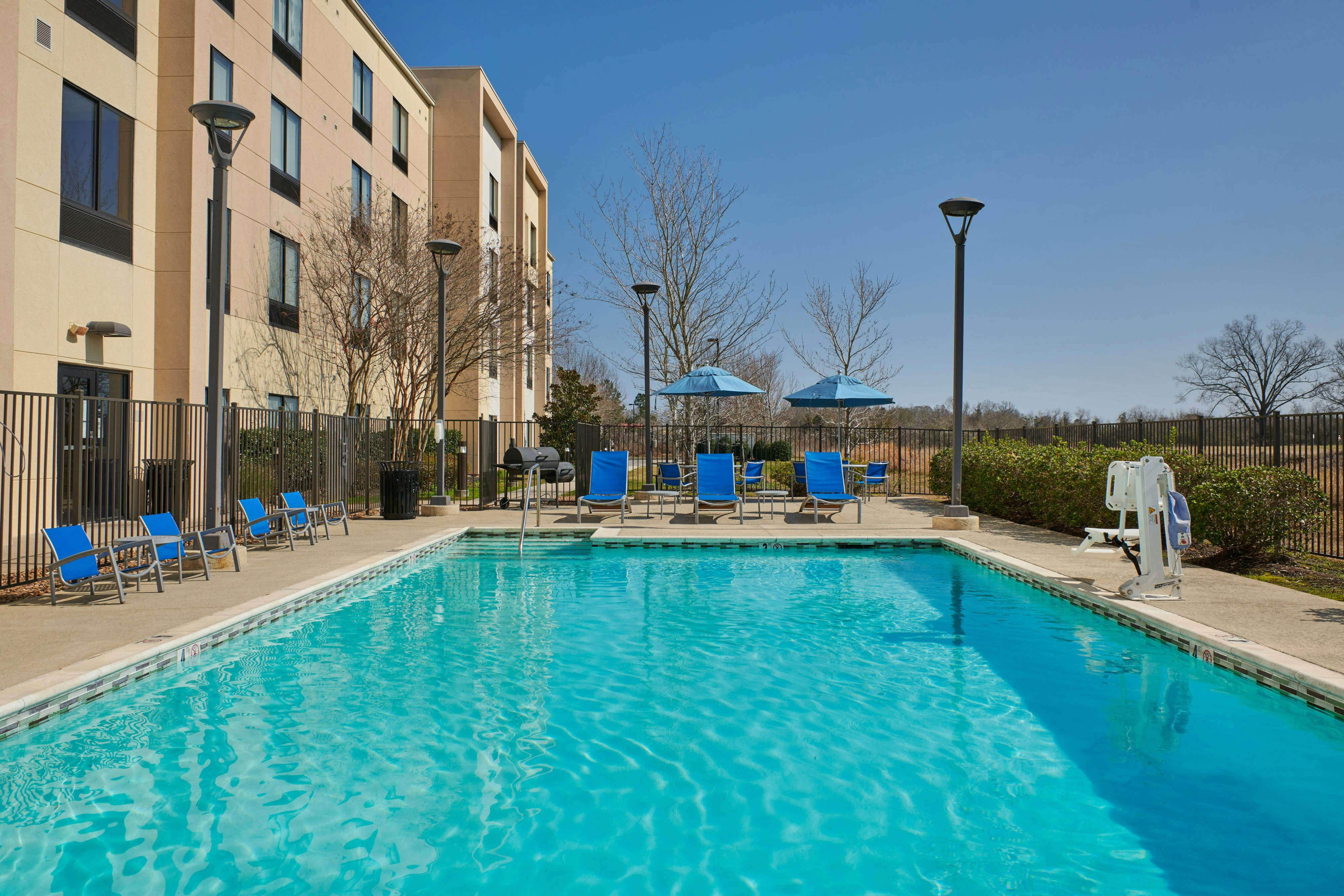 SpringHill Suites by Marriott Baton Rouge North/Airport 38/38