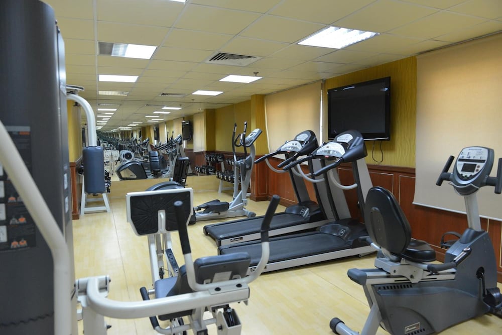 sport facilities