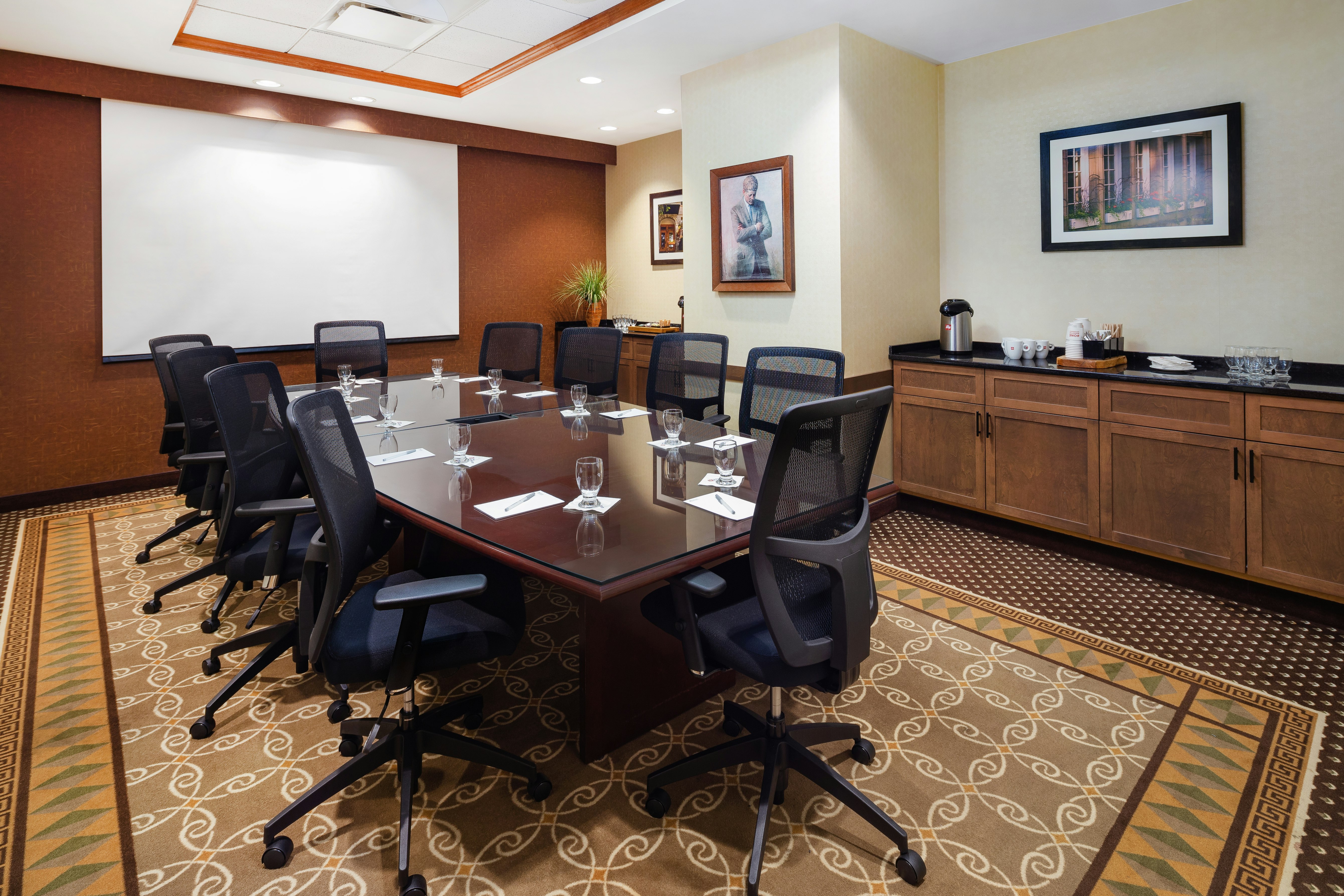 Hilton Garden Inn Montreal Centre-ville 31/36