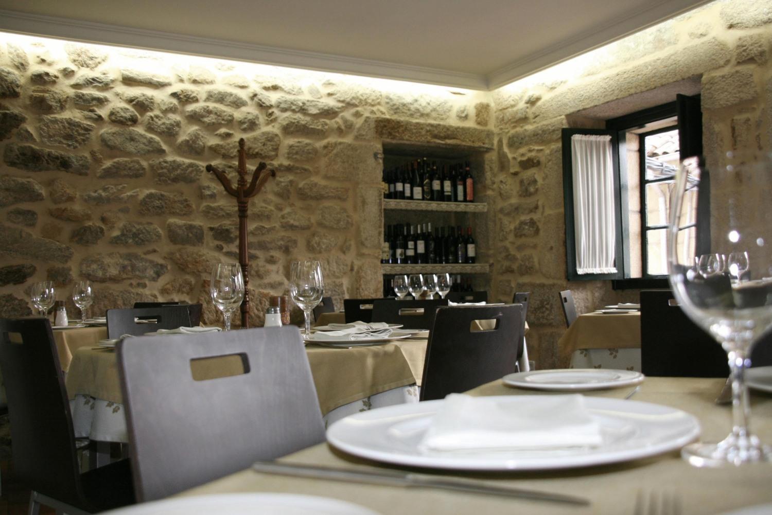 Hotel Restaurante Ruas 40/58