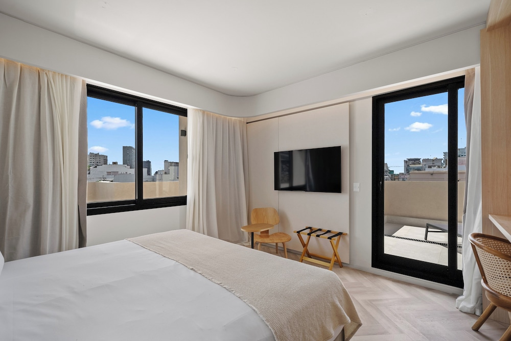 Vilon Recoleta Hotel 15/50