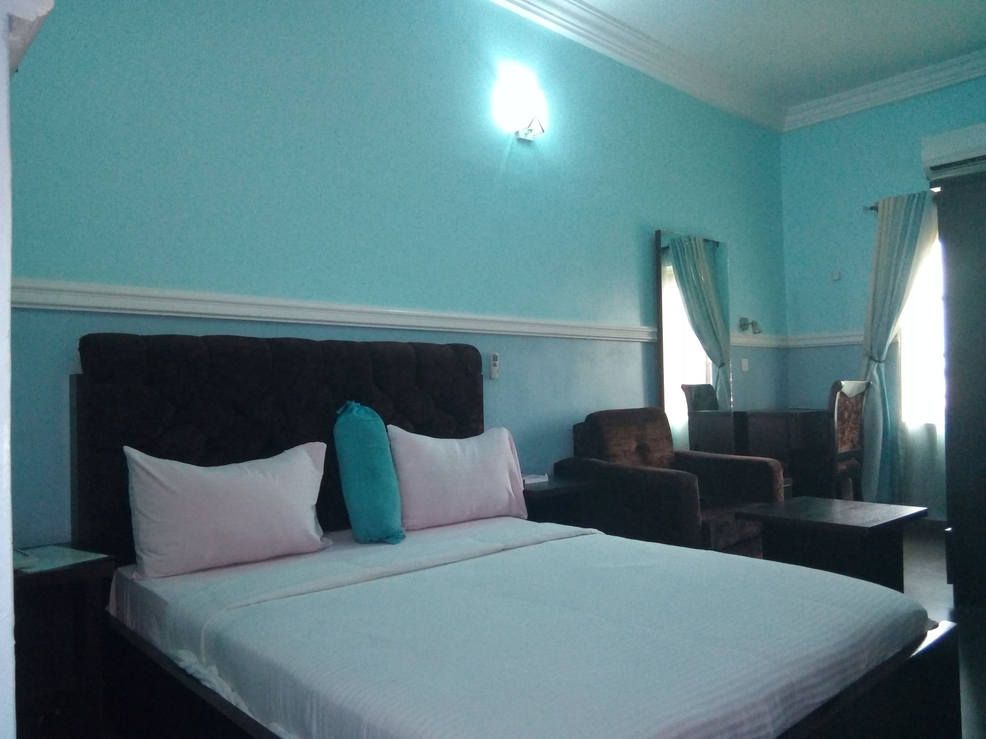 Presidential, Suite, Queen Bed
