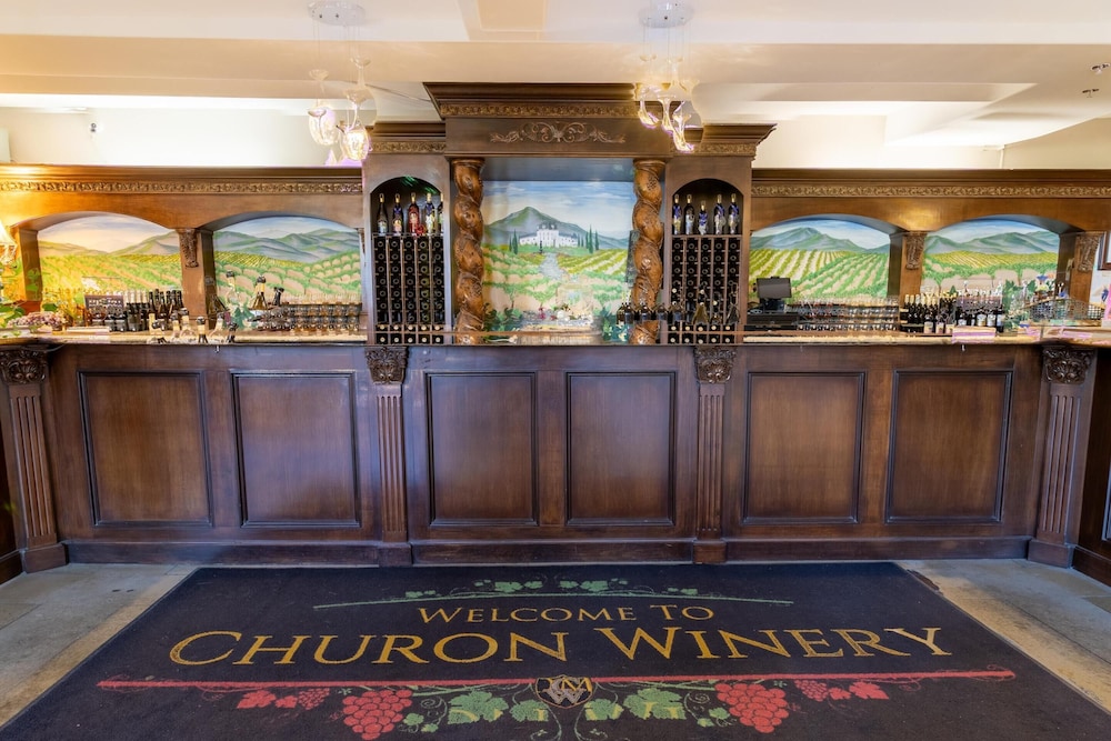 Inn at Churon Winery 2/50