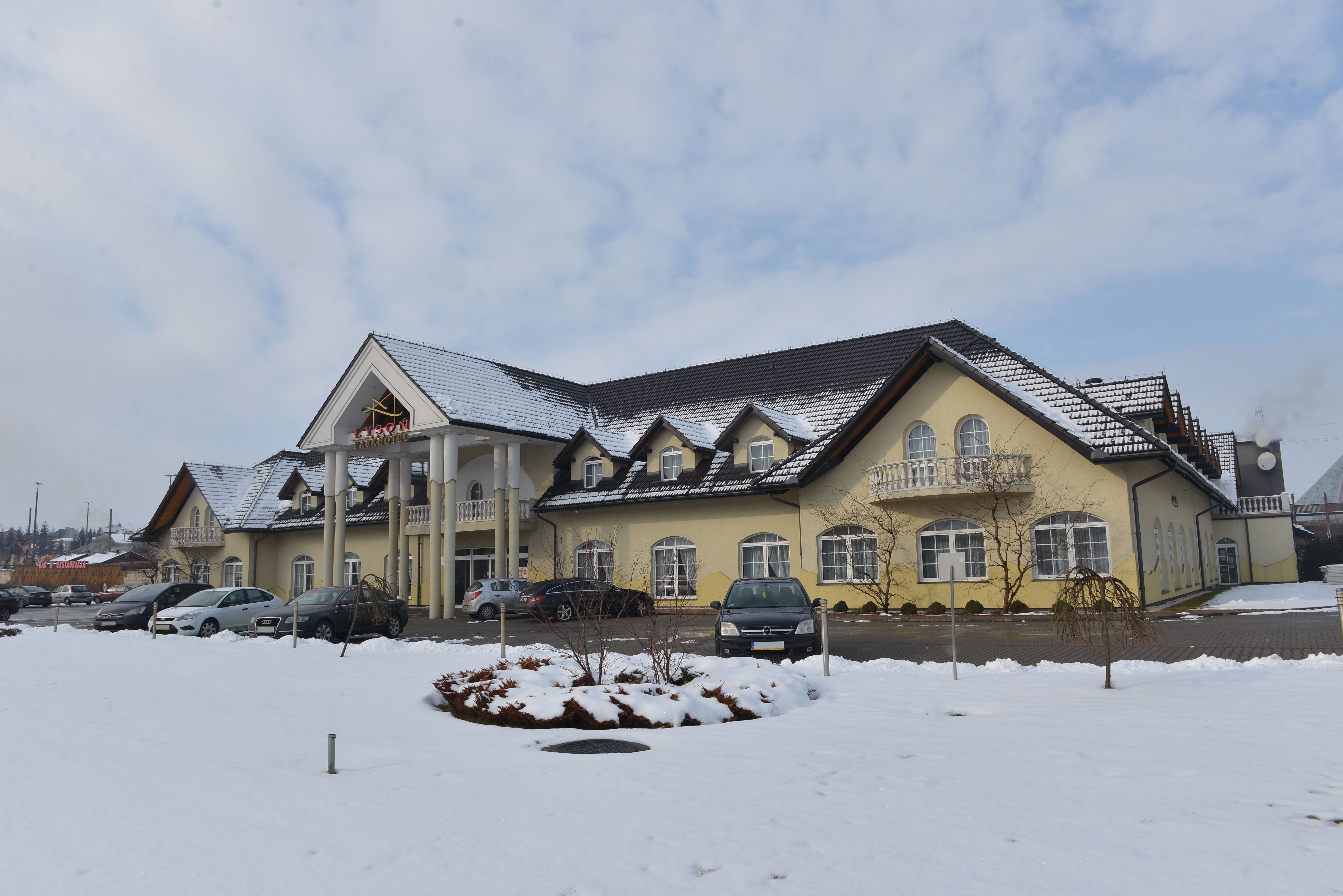 Park Hotel Lyson & Spa 2/8