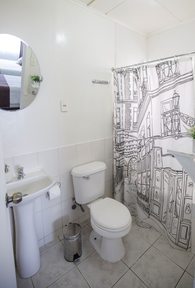 Hostal Ventisqueros 37/40