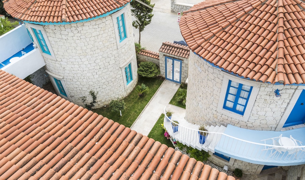 Alacati Degirmen Hotel 26/52