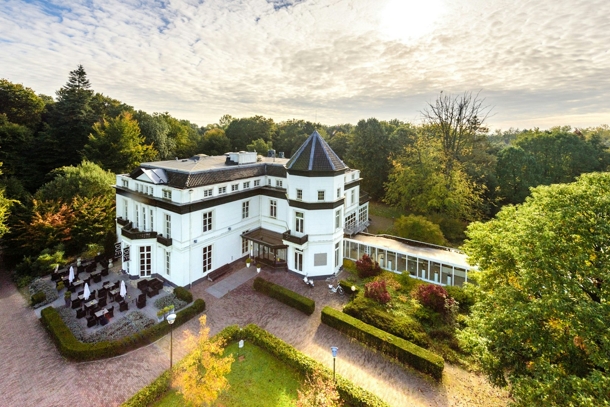 Fletcher Landgoed Hotel Avegoor 34/37