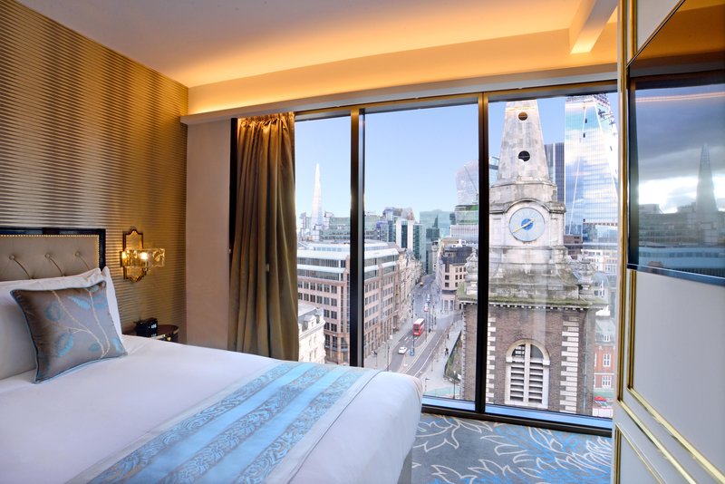 Leonardo Hotel London Aldgate - Formerly Hotel Saint 29/50