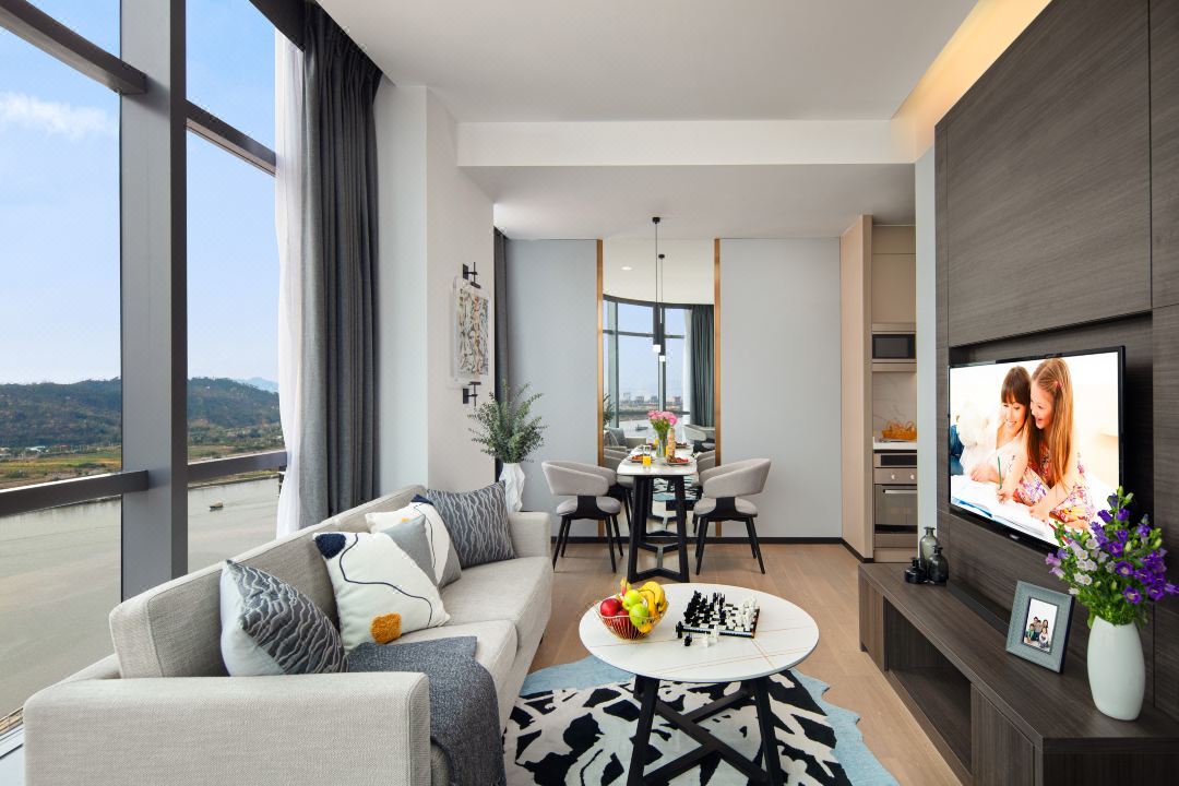 Southbay Hotel Residence Zhuhai 24/34