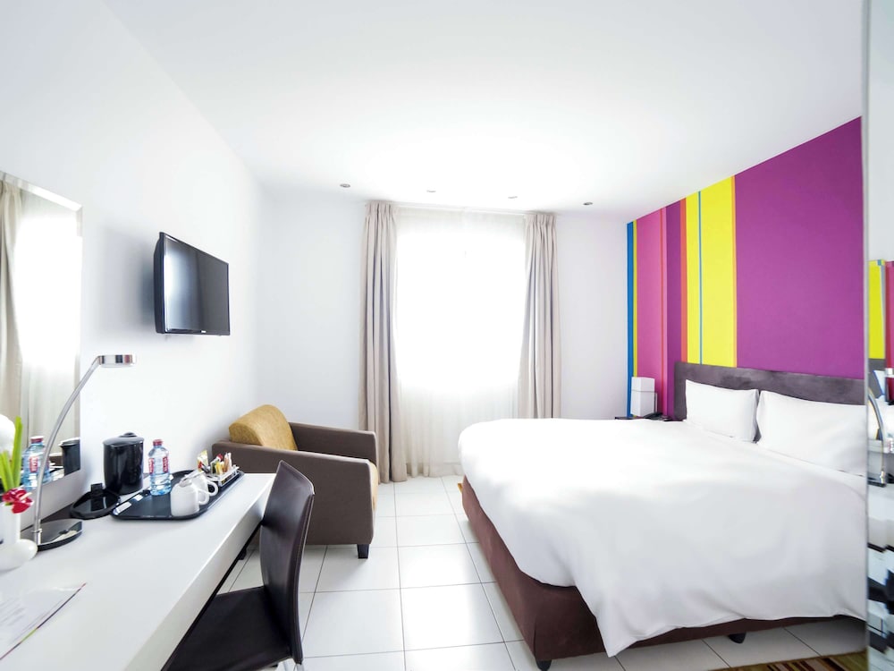 جناح جونيور مع أريكة، Ibis Styles Accra City Airport 2/3