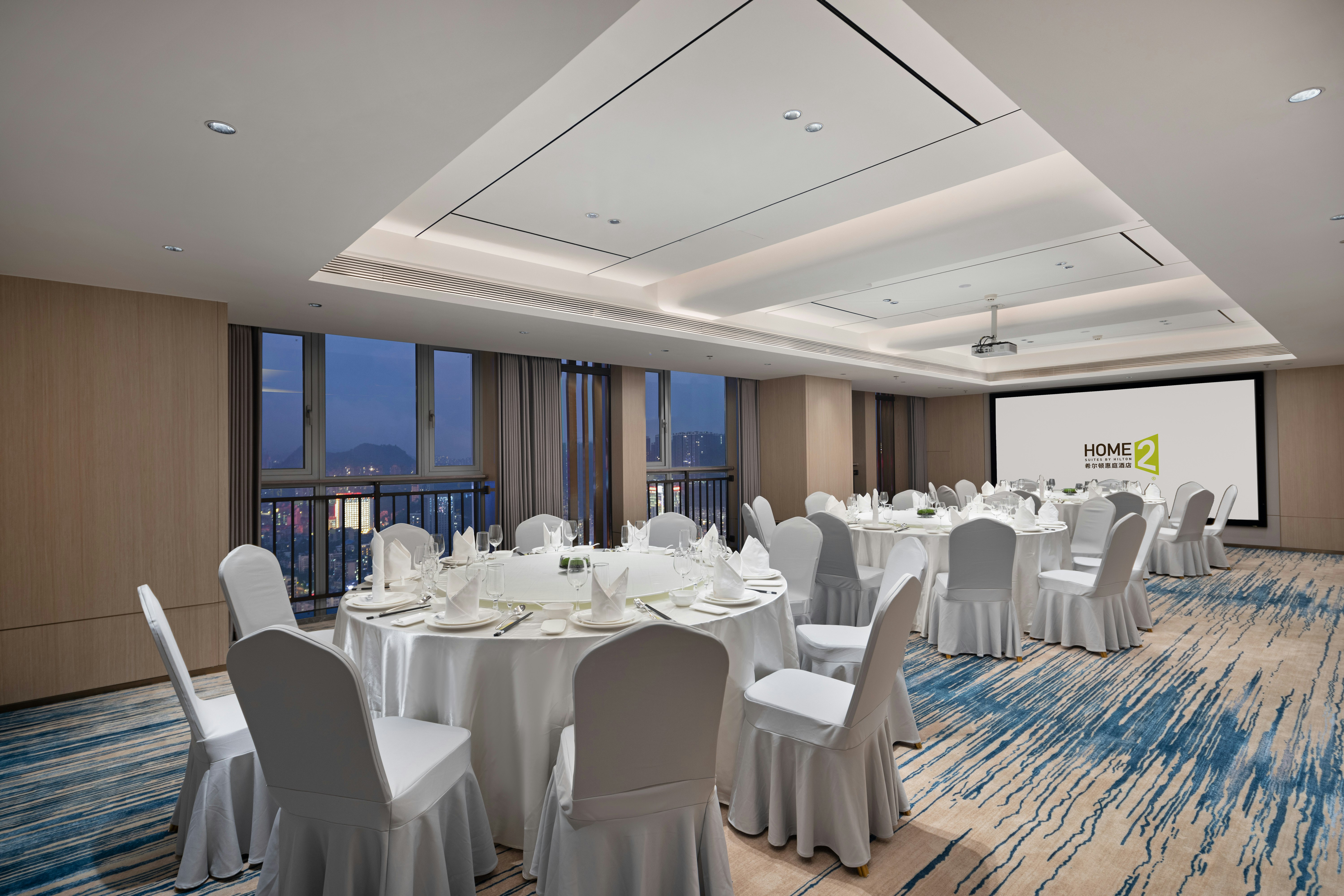 Home2 Suites by Hilton Guiyang Nanming Jiaxiu 50/60