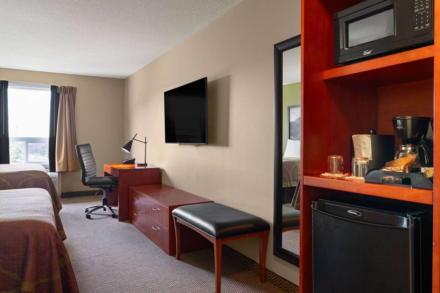 Super 8 by Wyndham Sherwood Park/Edmonton Area 29/46