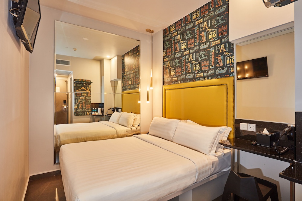 Ibis Budget Singapore Bugis 23/51