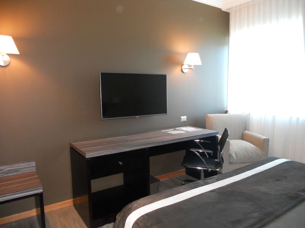 work area
