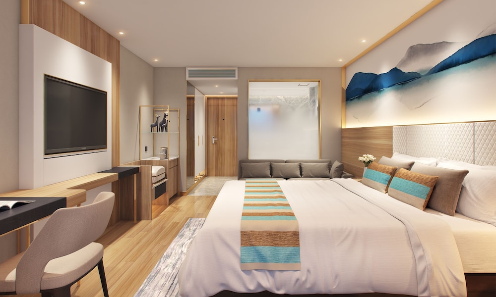 GreenTree Alliance Hotel Kunming Beijing Road Linyu Bridge Metro Station 8/34