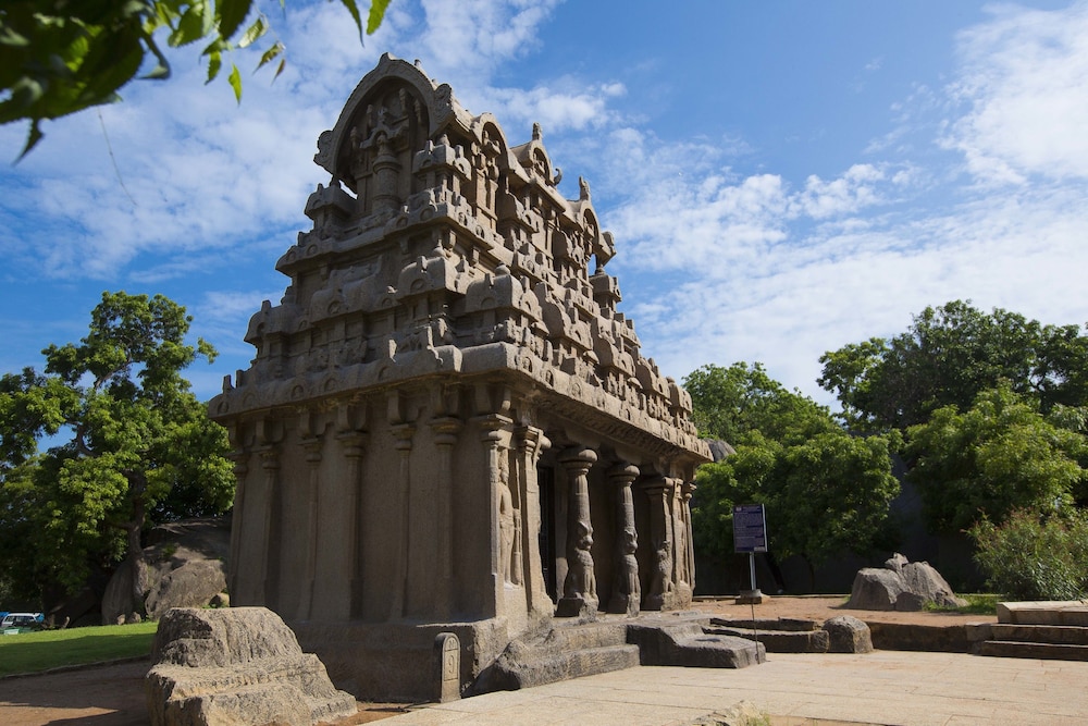 Landmark Pallava Beach Resort Mahabalipuram Chen 8/32