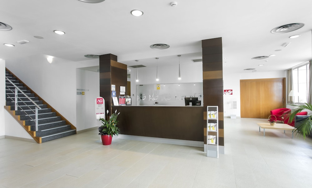 Hotel Sercotel Ag Express 9/53