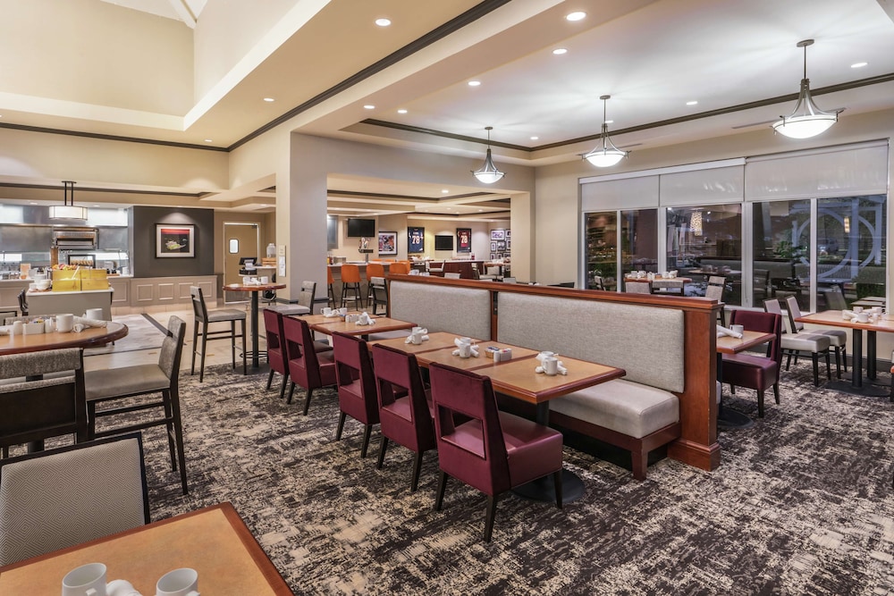 Hilton Garden Inn Blacksburg University 47/55