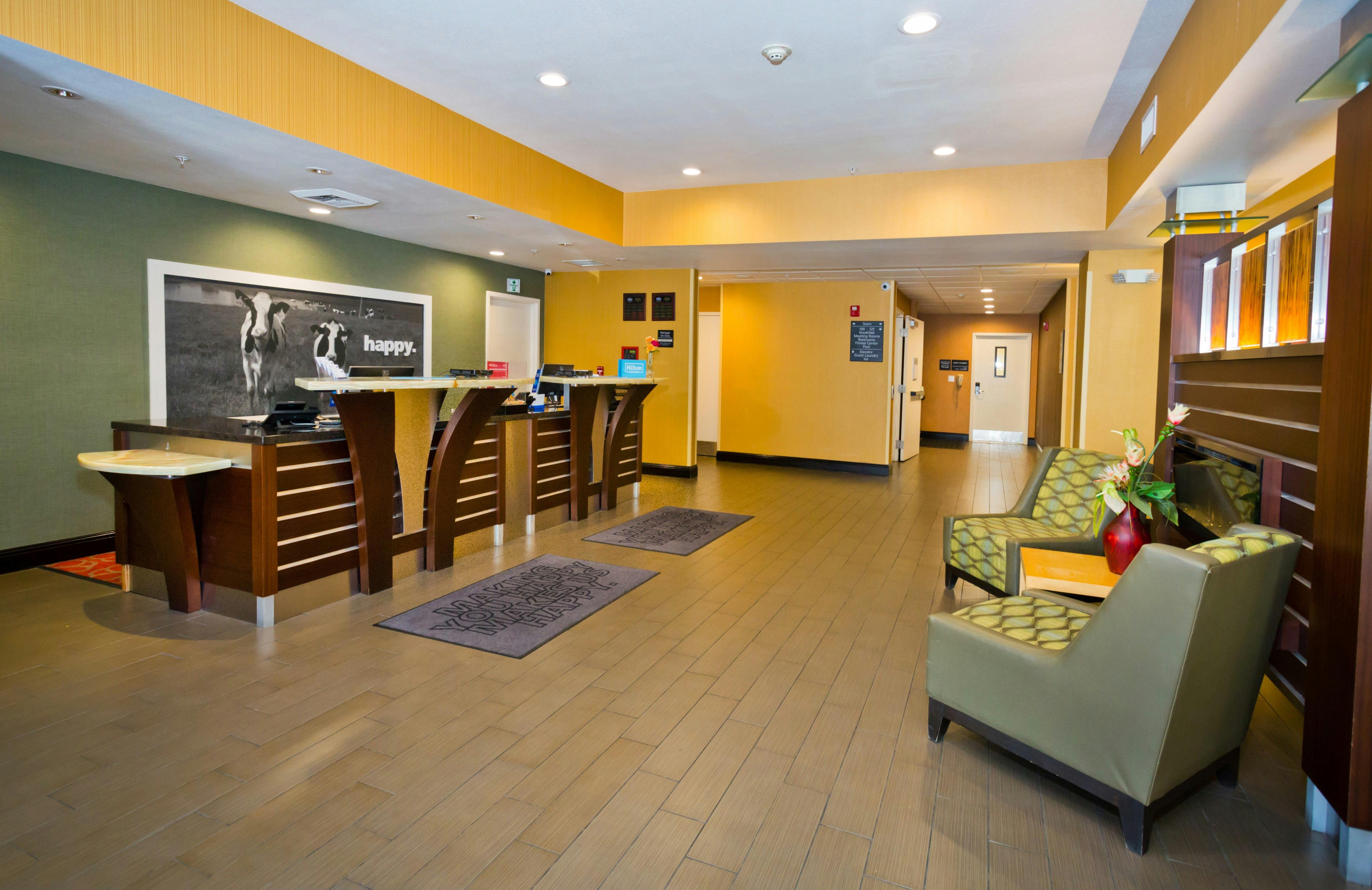 Hampton Inn And Suites Sacramento Cal Expo 5/32