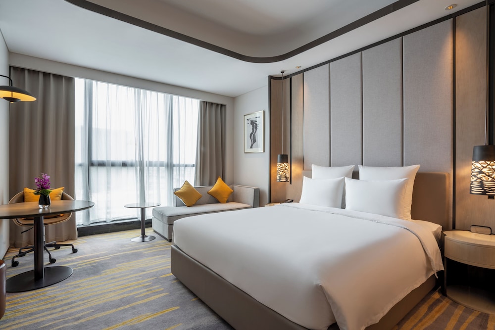 Pullman Suzhou Zhonghui 20/59