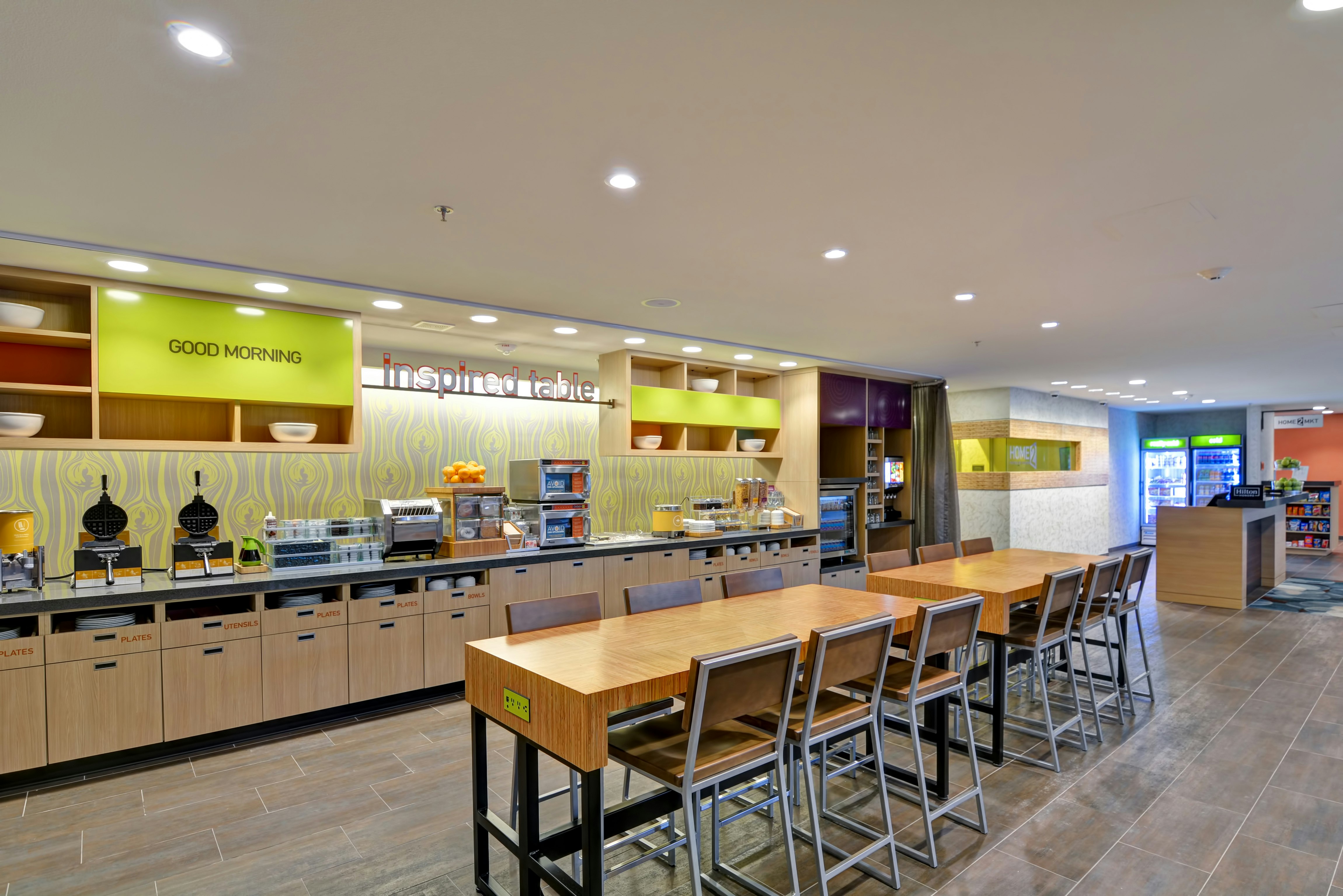 Home2 Suites by Hilton Las Vegas Strip South 11/21