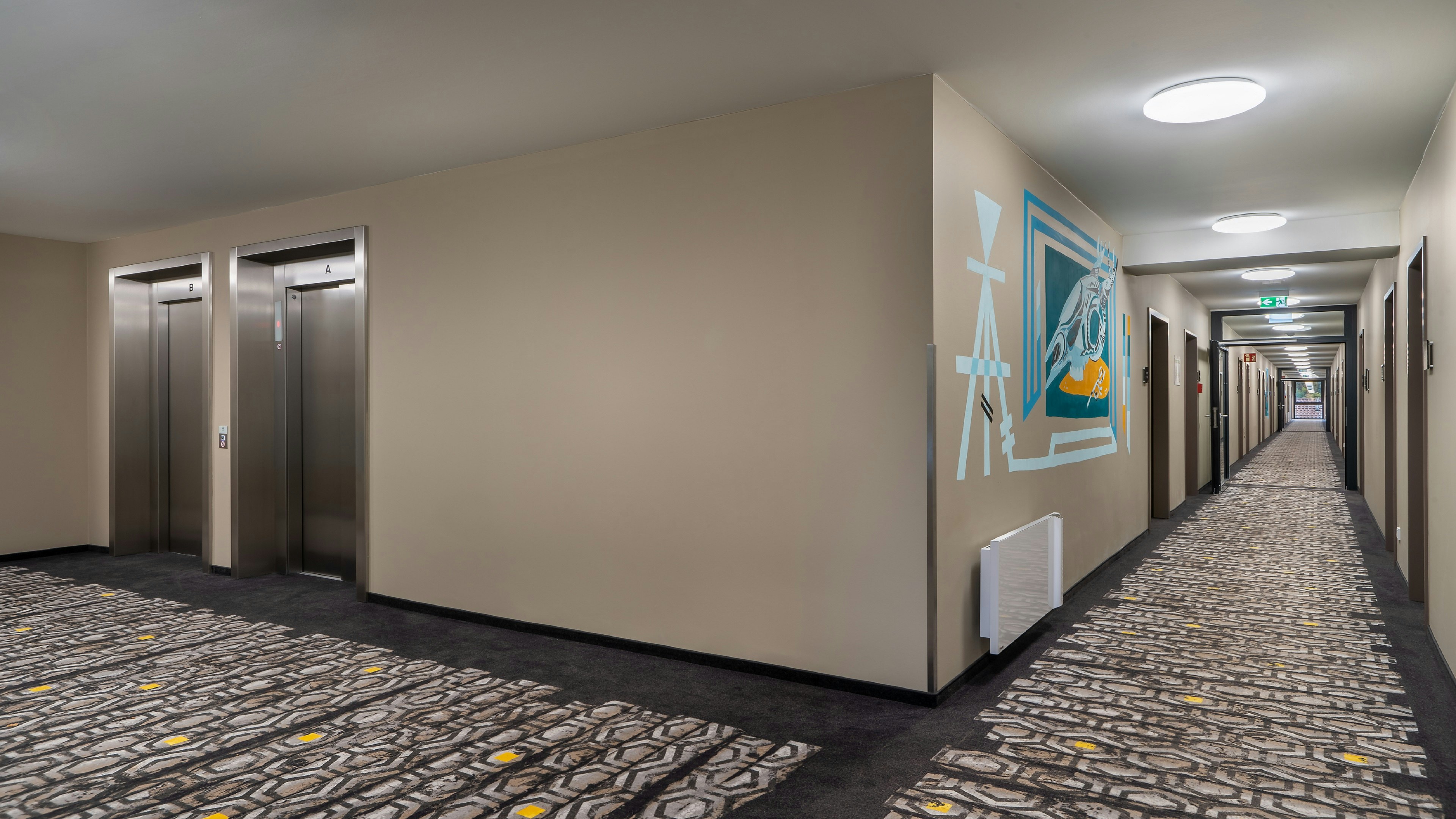 Holiday Inn - the niu, Timber Esslingen by IHG 31/67