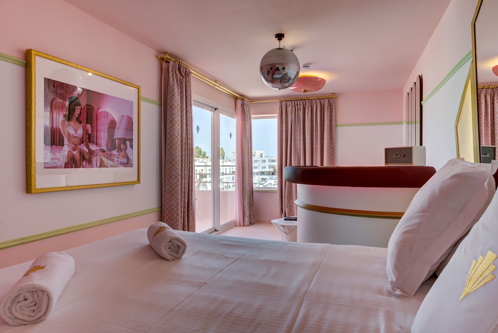 Grand Paradiso Ibiza - Adults Only 16/50