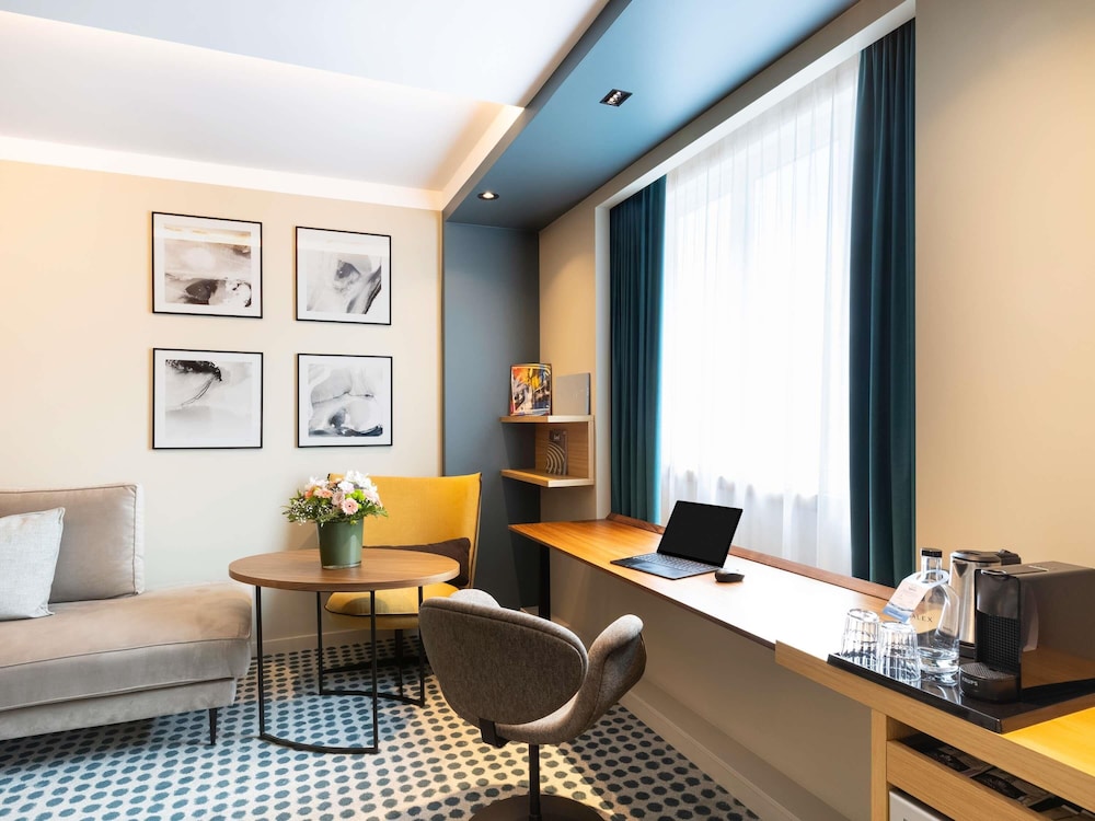 Novotel Kirchberg Hotel 41/61