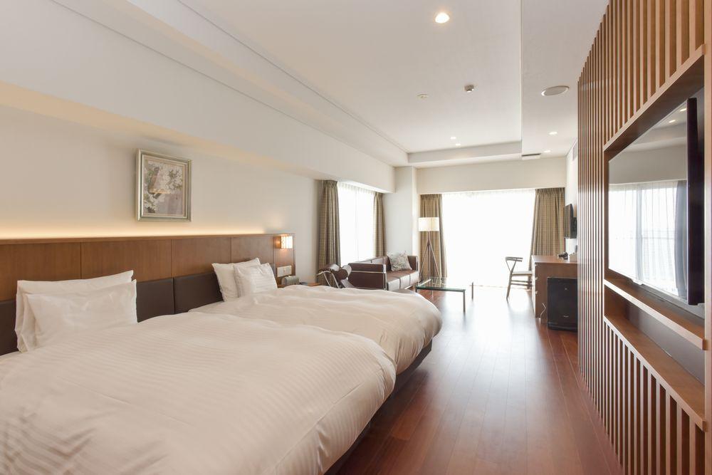 Japanese Western, Semi Room, Ocean View